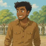 Rishiraj - Maths tutor - Coimbatore