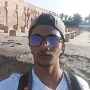 Hamza - Prof d'arabe - Casablanca