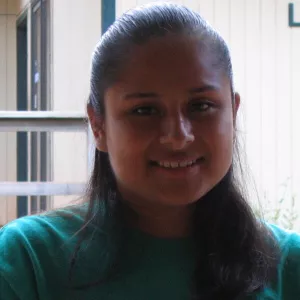 Jessica - Natural Sciences teacher - Warner Robins