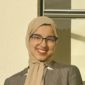 Syrine - Prof d'anglais - Kénitra