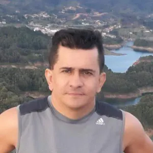 Antonio - Entrenador personal - Medellín