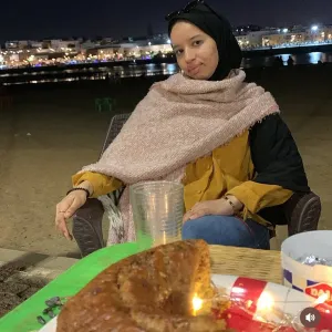 Meriem - Prof d'arabe - Rabat
