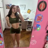 Julieta - profesor de entrenamiento personal - Buenos Aires
