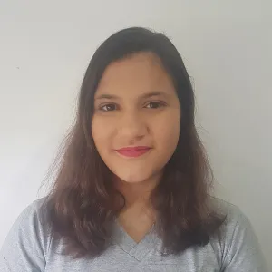 Gabriela - Prof de inglês - Recreio dos Bandeirantes