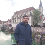 Frederico - Prof de francês - Ipiranga