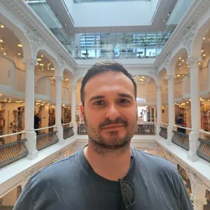 Spiros - Spanish tutor - Greece