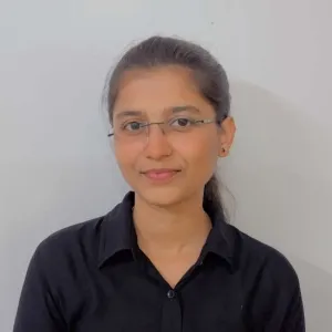 Shivani - Maths tutor - Pimpri-Chinchwad