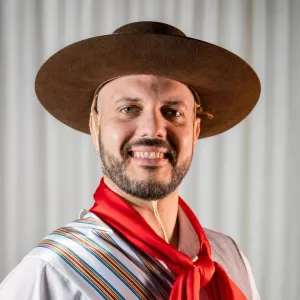 Maurício - Professor de Coreografia - Osório
