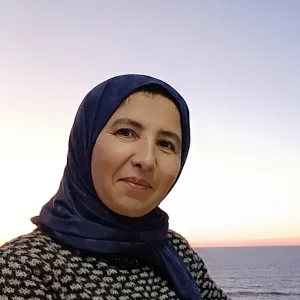Khadija - Prof d'arabe - Salé