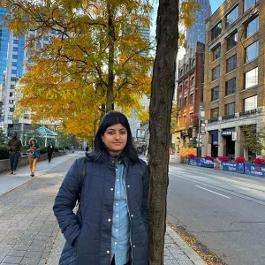 Jayashree - English tutor - Toronto