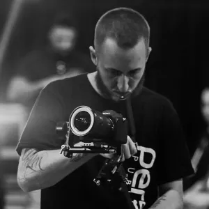 Rafael - Prof de fotografia - Ponta Grossa