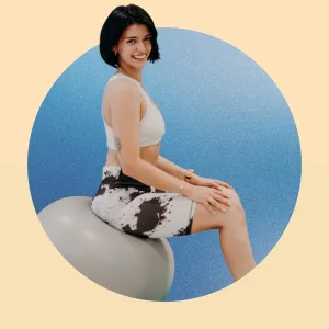 Abigail - Profe de stretching - 