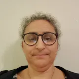 Linda - Prof de natation - Nanterre