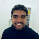 Symon - Professor de programação - Meireles