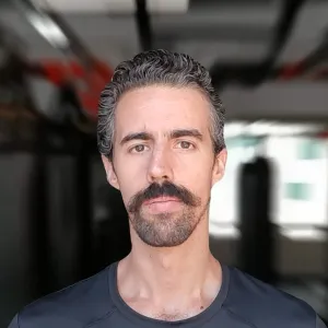 Ramiro - profesor de entrenamiento personal - Ciudad de México
