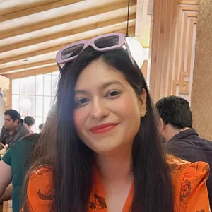 Aavriti - French teacher - Vancouver