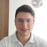 Andres Felipe - profesor de inglés - Bormujos