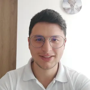 Andres Felipe - profesor de inglés - Bormujos