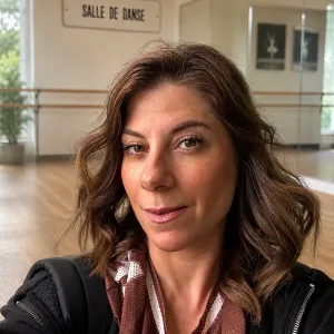 Julie - Prof de danse - Paris