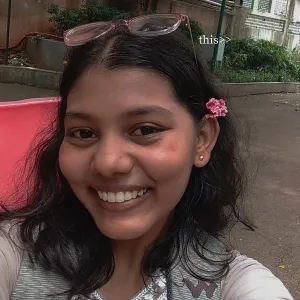 Shravani - Biology tutor - Mumbai