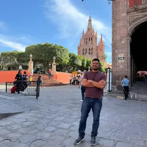 Mario - Spanish tutor - Culpeper