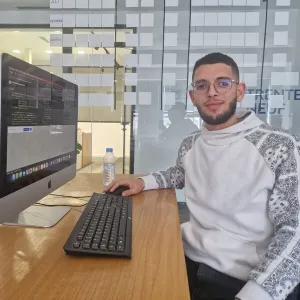 Fouad - Prof de HTML - El Jadida