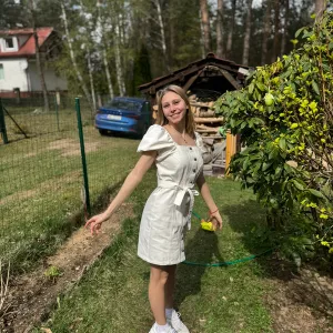 Wiktoria - nauczyciela matematyki - Gdańsk