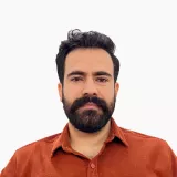 Mojtaba - English tutor - Girard