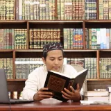 Zidny - Guru bahasa arab - Surabaya