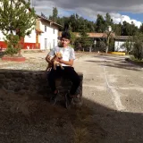 Daniel - profesor de matemáticas - Huancayo