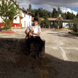 Daniel - profesor de matemáticas - Huancayo