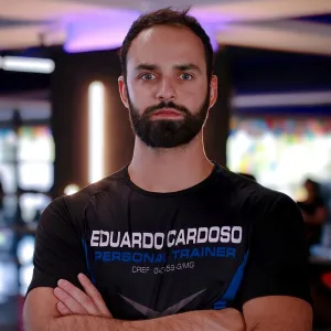 Eduardo - personal trainer - Barueri