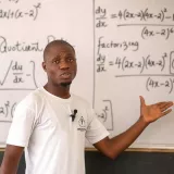 Ganiyu - Maths teacher - Sebring