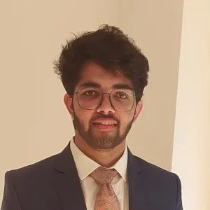 Vaibhav - Mathelehrer - Duisburg