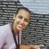 Thainara - personal trainer - Centro