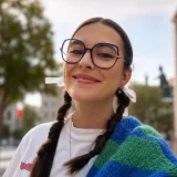 Justine - Prof de fle français langue étrangère - Clermont-Ferrand