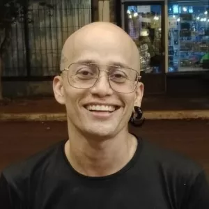 Nicolas - Professor de espanhol - Francisco Beltrão