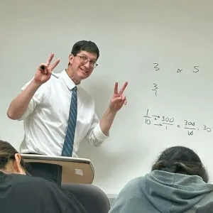 Martin - Profe de matemáticas - San Borja