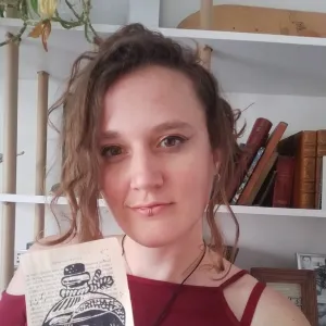 Lucile - Prof de dessin - Bordeaux