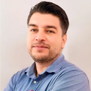 Dany Ruben - profesor de diseño web - Bogotá