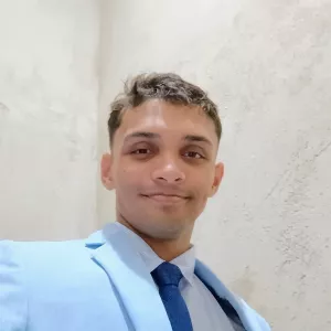 Marcos - Prof de inglês - Miguel Pereira