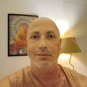 Rick - Prof de expressão oral - inglês - Quinta do Guarau