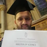 Abbas - Maths tutor - Manchester