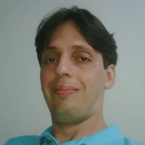 Márlon - Professor de Linguagens de Programação - Rio de Janeiro