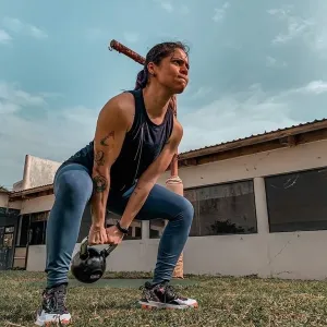 Aileen - profesor de entrenamiento personal - Santiago de Querétaro