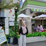 Cindy - Guru bahasa arab - Kecamatan Lakarsantri