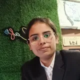 Km anuradha - Maths tutor - Fazilnagar