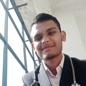 Nitesh - Biology tutor - Akya Umaheda