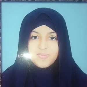 Aicha - Prof d'arabe - 