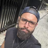 Carlos Diego - personal trainer - Rio de Janeiro
